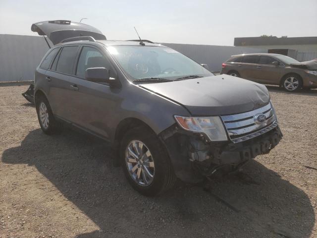 FORD EDGE SEL 2010 2fmdk4jc5aba80788