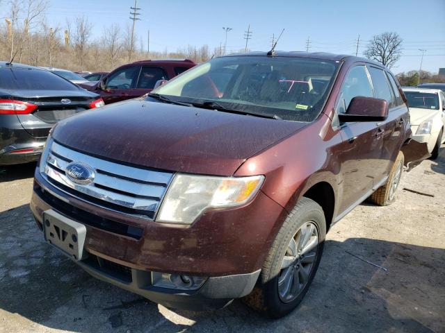 FORD EDGE SEL 2010 2fmdk4jc5aba82931