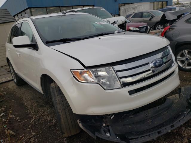 FORD EDGE SEL 2010 2fmdk4jc5aba93167