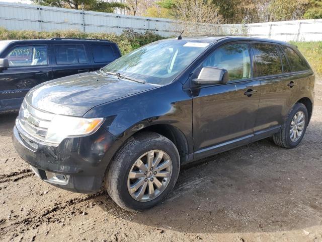 FORD EDGE SEL 2010 2fmdk4jc5abb03793