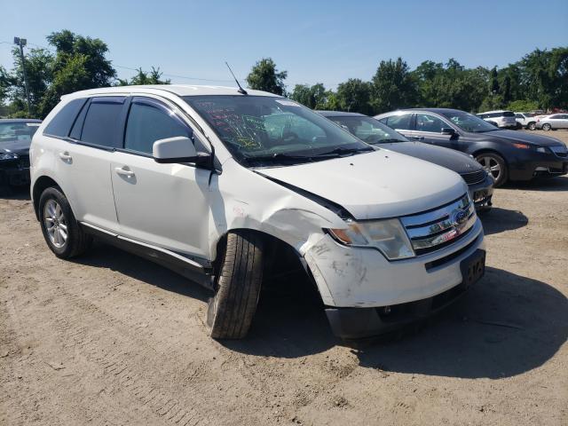 FORD EDGE SEL 2010 2fmdk4jc5abb04958