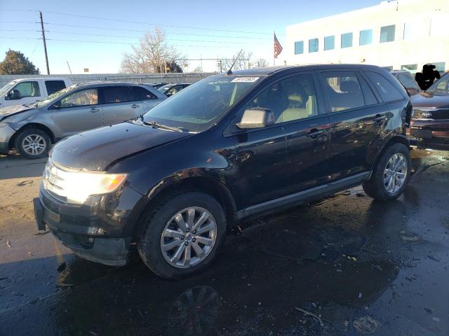 FORD EDGE SEL 2010 2fmdk4jc5abb09058