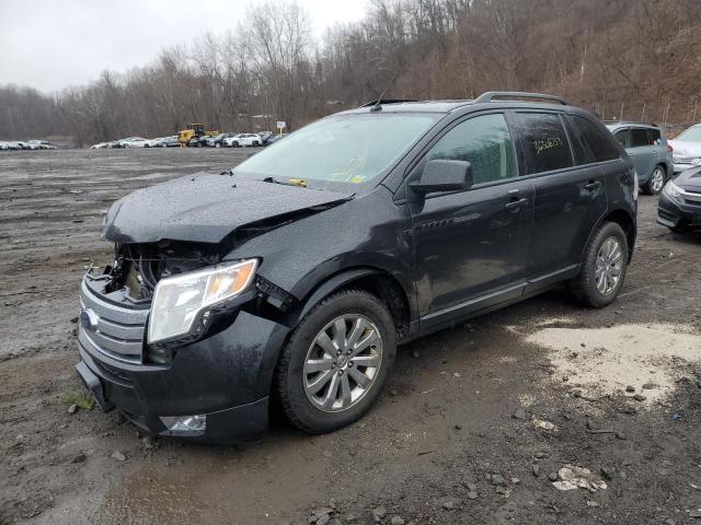 FORD EDGE SEL 2010 2fmdk4jc5abb34252