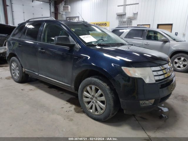 FORD EDGE 2010 2fmdk4jc5abb35109