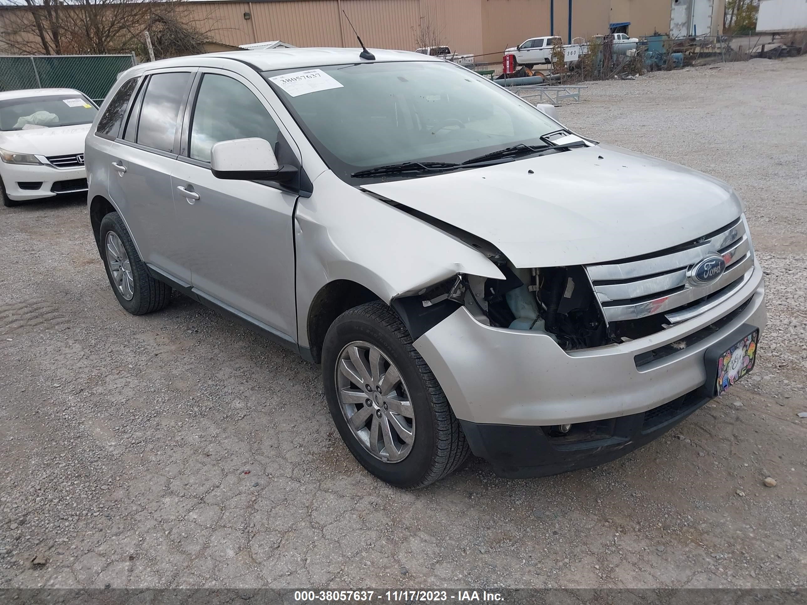 FORD EDGE 2010 2fmdk4jc5abb39550