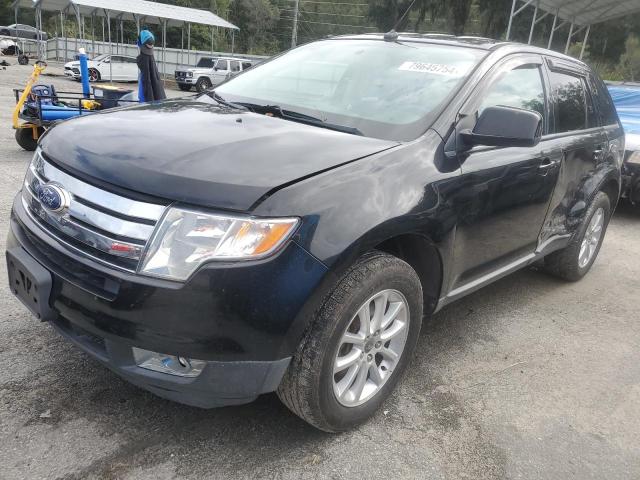 FORD EDGE SEL 2010 2fmdk4jc5abb59491