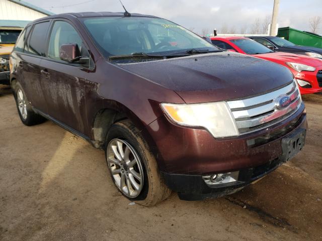 FORD EDGE SEL 2010 2fmdk4jc5abb59863