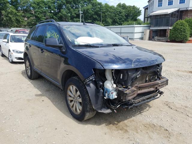 FORD EDGE SEL 2010 2fmdk4jc5abb70412