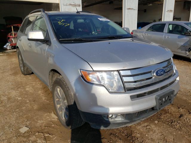 FORD EDGE SEL 2010 2fmdk4jc5abb70927