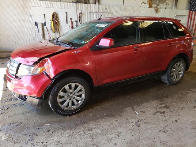 FORD EDGE SEL 2010 2fmdk4jc5abb74587