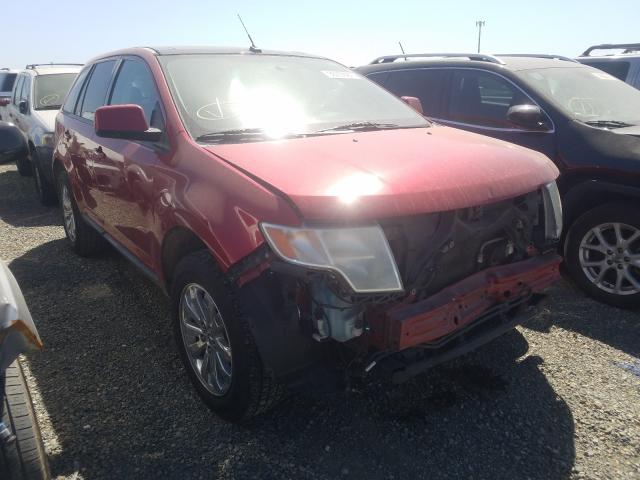 FORD EDGE SEL 2010 2fmdk4jc5abb75352