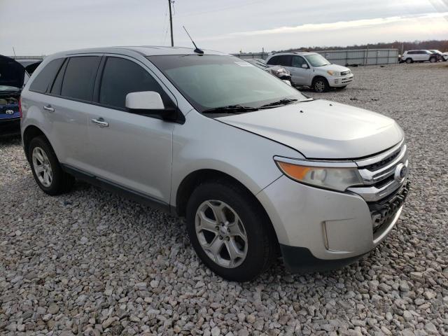 FORD EDGE SEL 2011 2fmdk4jc5bba12637