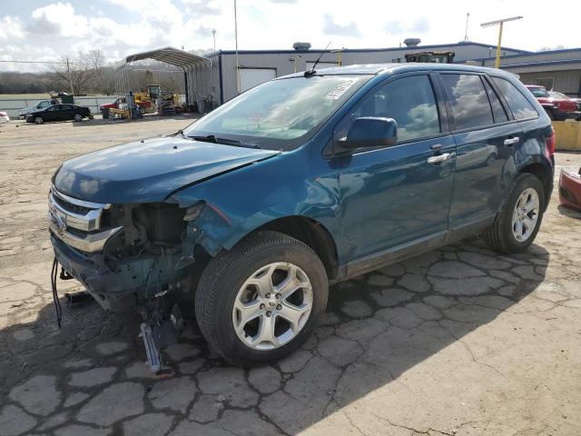 FORD EDGE SEL 2011 2fmdk4jc5bba16929