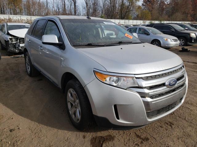 FORD EDGE SEL 2011 2fmdk4jc5bba22701