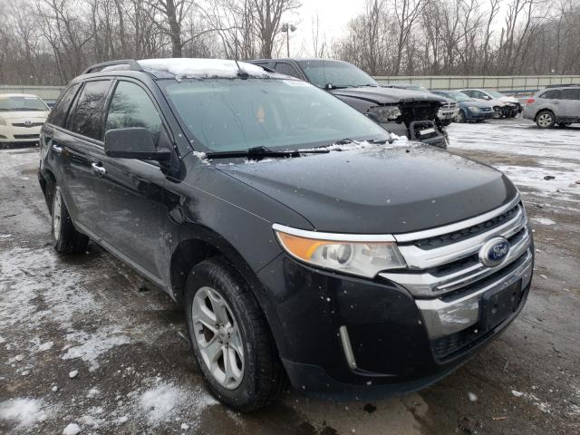 FORD EDGE SEL 2011 2fmdk4jc5bba37621