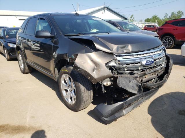 FORD EDGE SEL 2011 2fmdk4jc5bba46190