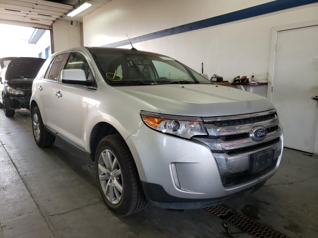 FORD EDGE SEL 2011 2fmdk4jc5bba48103