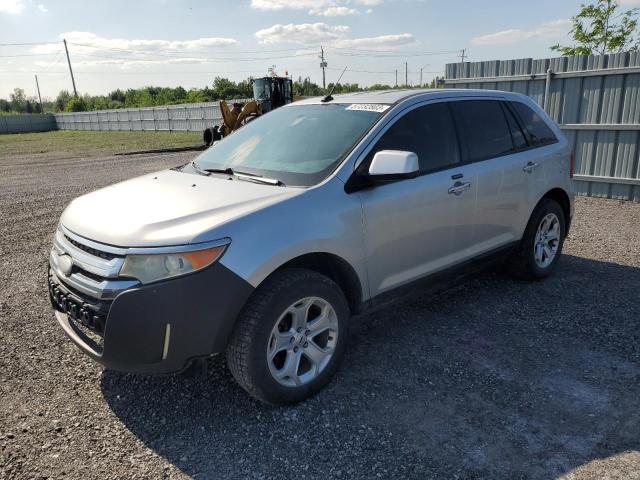 FORD EDGE SEL 2011 2fmdk4jc5bba54807