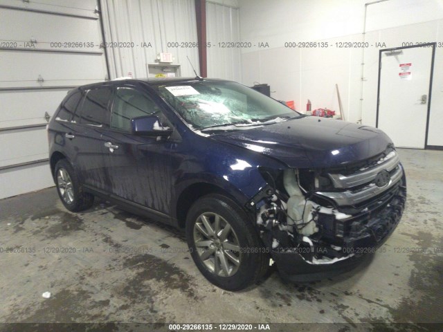 FORD EDGE 2011 2fmdk4jc5bba58548