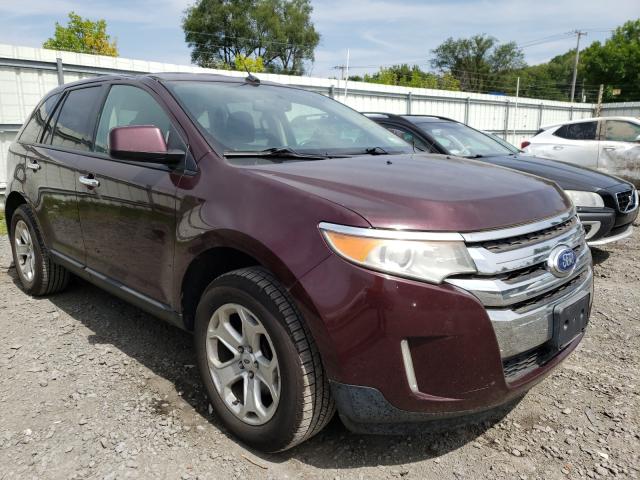 FORD EDGE SEL 2011 2fmdk4jc5bba76788