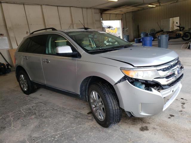 FORD EDGE SEL 2011 2fmdk4jc5bba80419