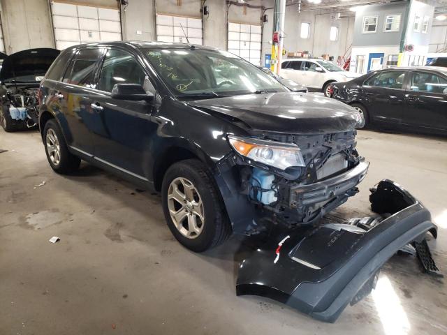 FORD EDGE SEL 2011 2fmdk4jc5bba81084