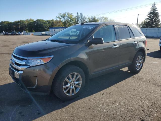 FORD EDGE SEL 2011 2fmdk4jc5bba97009