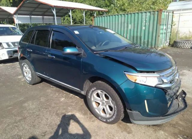 FORD EDGE 2011 2fmdk4jc5bbb10342