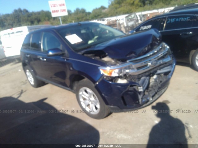 FORD EDGE 2011 2fmdk4jc5bbb38223