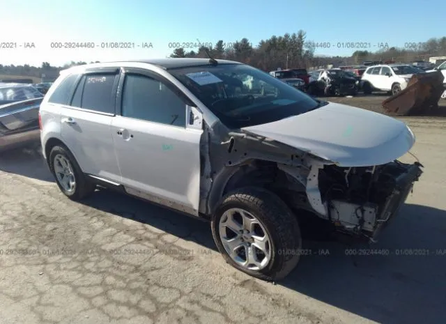 FORD EDGE 2011 2fmdk4jc5bbb40151