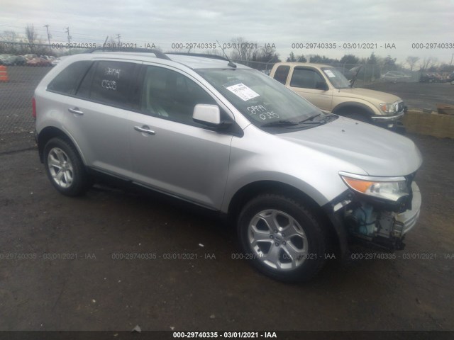 FORD EDGE 2011 2fmdk4jc5bbb50677