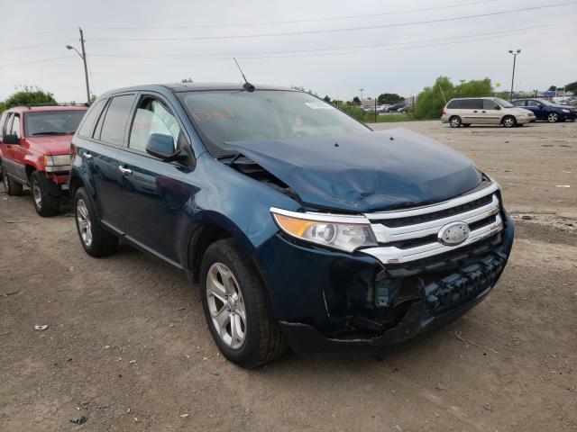 FORD EDGE SEL 2011 2fmdk4jc5bbb54096