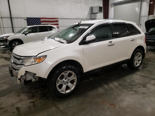 FORD EDGE SEL 2011 2fmdk4jc5bbb61081