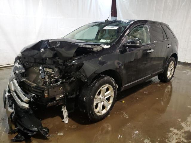 FORD EDGE SEL 2011 2fmdk4jc5bbb64353