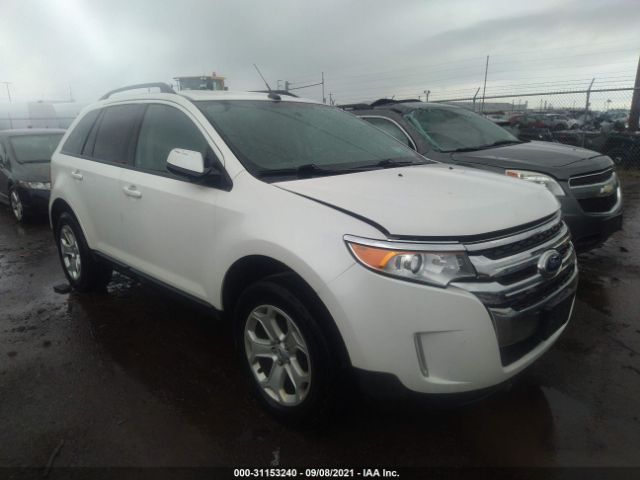 FORD EDGE 2012 2fmdk4jc5cba11957