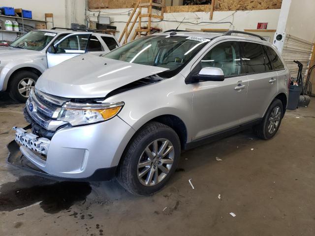 FORD EDGE SEL 2012 2fmdk4jc5cba12669