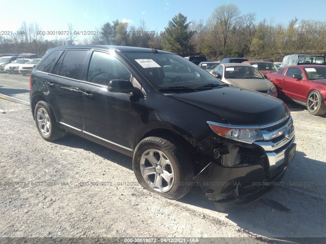 FORD EDGE 2012 2fmdk4jc5cba25115