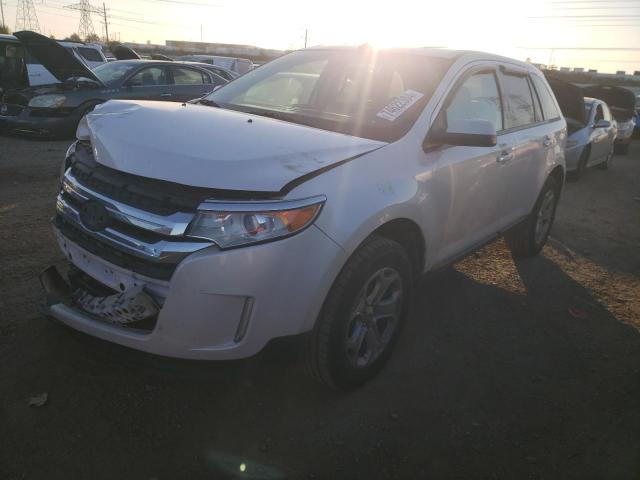 FORD EDGE SEL 2012 2fmdk4jc5cba44831