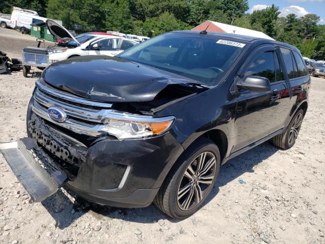 FORD EDGE SEL 2012 2fmdk4jc5cba51651