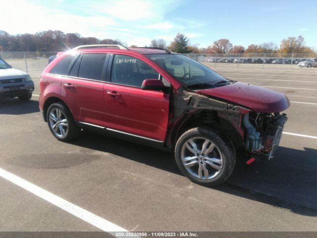 FORD EDGE 2012 2fmdk4jc5cba52783