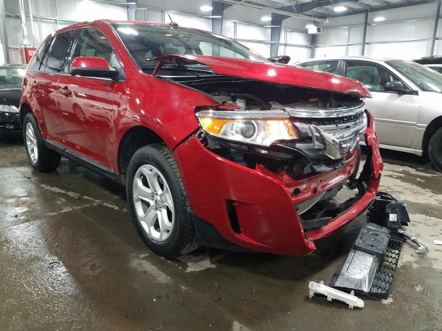 FORD EDGE SEL 2012 2fmdk4jc5cba60043