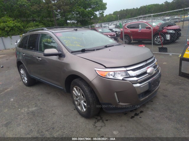 FORD EDGE 2012 2fmdk4jc5cba85749