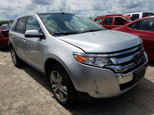 FORD EDGE SEL 2012 2fmdk4jc5cba85850