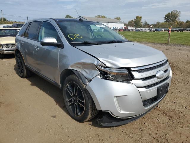 FORD EDGE SEL 2013 2fmdk4jc5dba02774