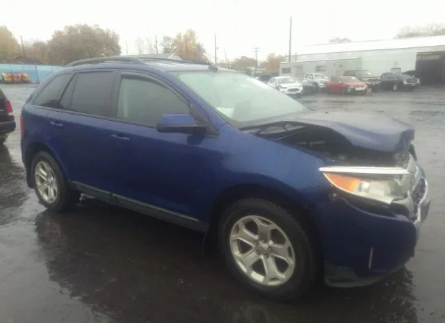 FORD EDGE 2013 2fmdk4jc5dba03469