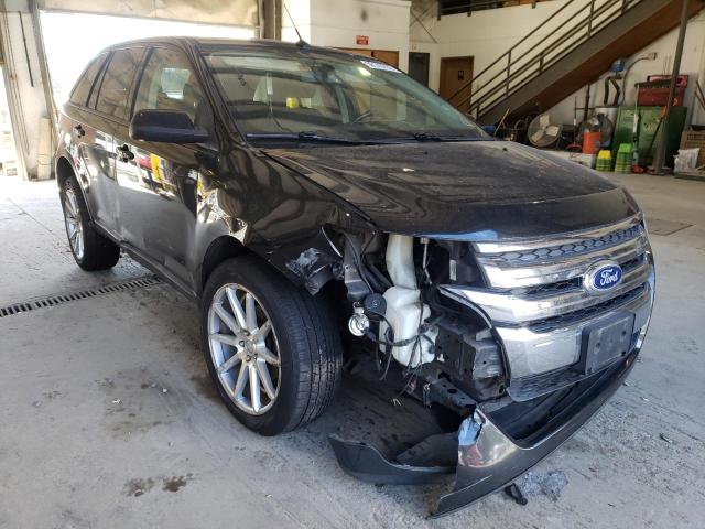 FORD EDGE SEL 2013 2fmdk4jc5dba07537