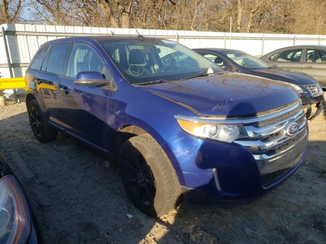 FORD EDGE 2013 2fmdk4jc5dba09711