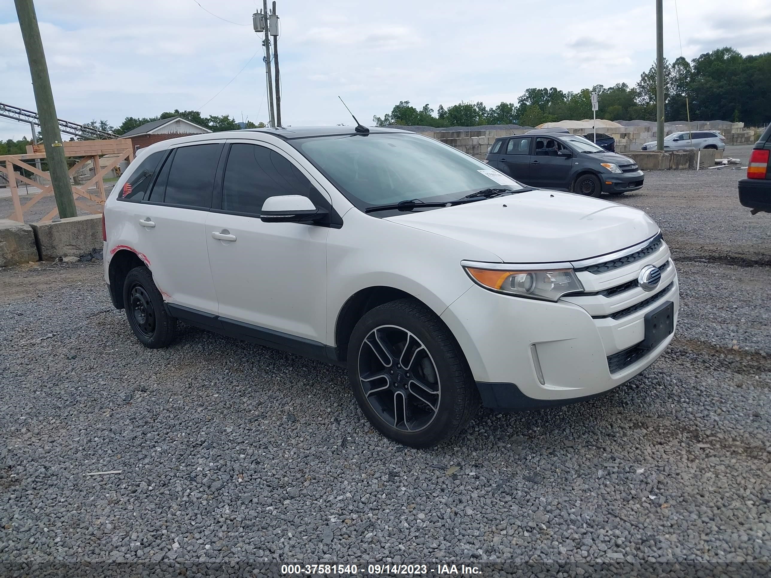 FORD EDGE 2013 2fmdk4jc5dba39470