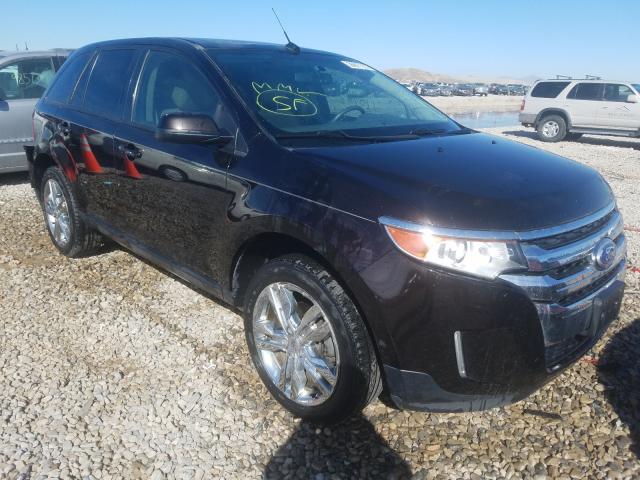 FORD EDGE SEL 2013 2fmdk4jc5dba39727