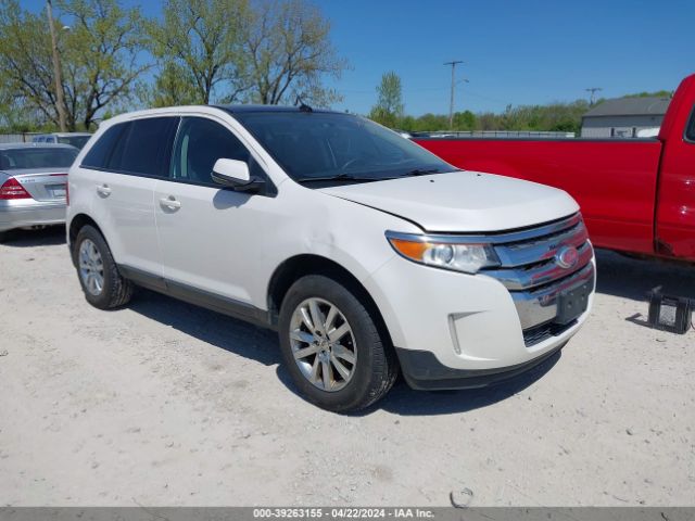 FORD EDGE 2013 2fmdk4jc5dba51666